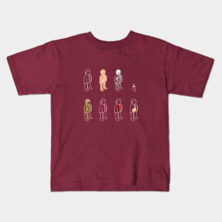 anatomy 101 Kids T-Shirt